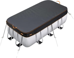 Neuradical 210D medence takaró, UV-álló, vízálló - 4x2 m