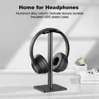 New Bee Univerzális Fejhallgató Tartó Alumínium - Gaming Headset Állvány 2