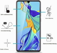 Ochranné tvrdené sklo NEW'C na displej Huawei P30, 9H, 0,33 mm, HD, 2 ks 2