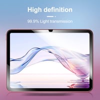Folie de protecție din sticlă securizată NEW'C pentru iPad 11 gen. (2025) / iPad 10 gen. (2022) 10,9" - 2 bucăți 5