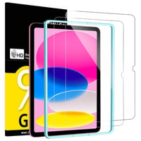 Folie de protecție din sticlă securizată NEW'C pentru iPad 11 gen. (2025) / iPad 10 gen. (2022) 10,9" - 2 bucăți 1