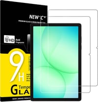 NEW'C Samsung Galaxy Tab A11+ üvegfólia 2db, 9H keménység, HD tiszta képernyővédő - A11+ 11 Zoll, transparent 1