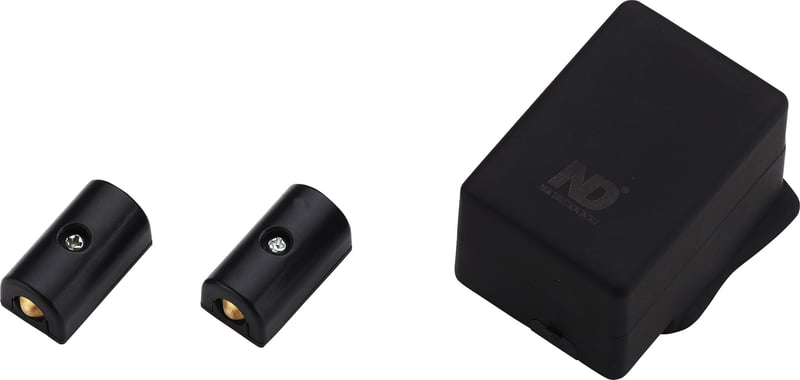 New Direction Tackle Baterijski paket za K9/R9/TH9 indikatore trzaja - 2400 mAh Litij-ionska Punjiva Baterija za Alarme