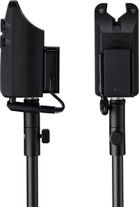 New Direction Tackle Dongle 2db S9r Szett - Pontyozó Horgászfelszerelés Bluetooth Csatlakozással, Szögtartókkal és Akkufedéllel, Vízálló IPX 6