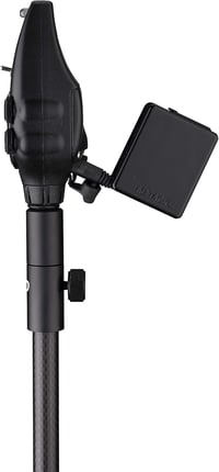 New Direction Tackle Dongle 2db S9r Szett - Pontyozó Horgászfelszerelés Bluetooth Csatlakozással, Szögtartókkal és Akkufedéllel, Vízálló IPX 3