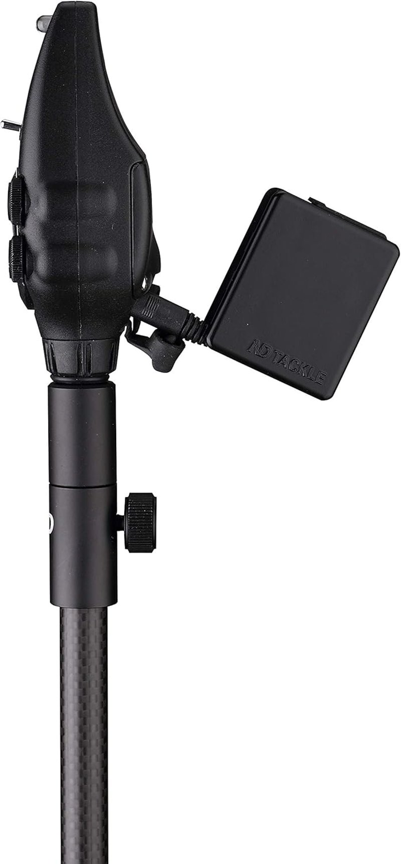 New Direction Tackle Dongle 2db S9r Szett - Pontyozó Horgászfelszerelés Bluetooth Csatlakozással, Szögtartókkal és Akkufedéllel, Vízálló IPX