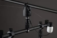 Set Adaptor Quick Release New Direction Tackle P11 - Pachet de 3 bucăți pentru Echipament de Pescuit, Ușor de Utilizat, 70g 2