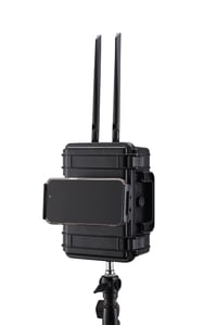 New Direction Tackle WiFi Sonar Pojačivač Signala 2 - Mobilni Ribolovni Sonar Produživač Dometa, Mala Verzija, Kompatibilan s Brodovima za Prihranu 1