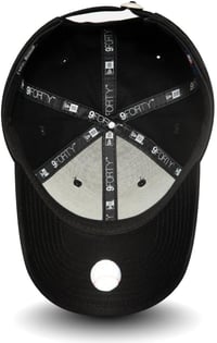 New Era 9Forty MLB League Essential gyerek baseball sapka New York Yankees - fekete 3