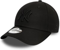 New Era 9Forty MLB League Essential gyerek baseball sapka New York Yankees - fekete 1