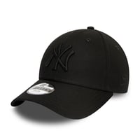 Detská šiltovka New Era 9Forty MLB League Essential New York Yankees – čierna 1