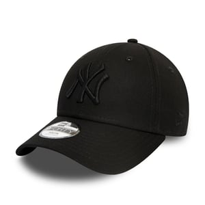 Detská šiltovka New Era 9Forty MLB League Essential New York Yankees – čierna