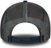 New Era Boston Celtics A Frame állítható trucker sapka - neoprén 2