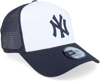 New Era Boston Celtics A Frame állítható trucker sapka - neoprén 4
