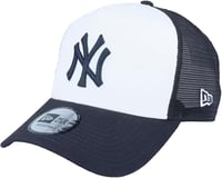 New Era Boston Celtics A Frame állítható trucker sapka - neoprén 1
