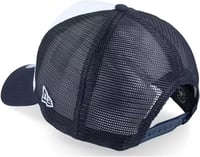 New Era Boston Celtics A Frame állítható trucker sapka - neoprén 5