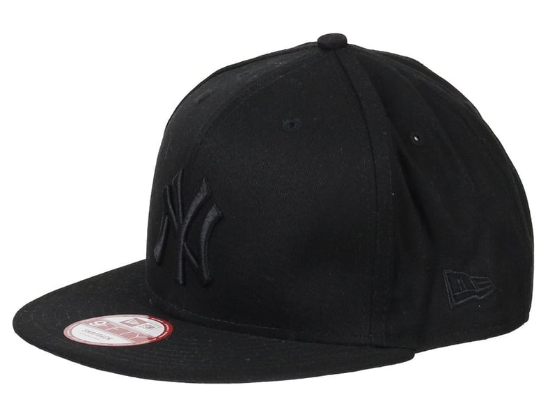 Unisex šiltovka New Era MLB 9Fifty NY Yankees – čierna
