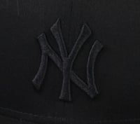 Unisex šiltovka New Era MLB 9Fifty NY Yankees – čierna 3
