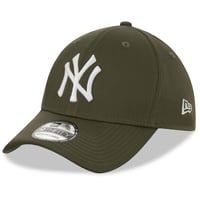 Șapcă de baseball New Era MLB New York Yankees League Essential 39Thirty Stretch - Croială elastică, model unisex 1