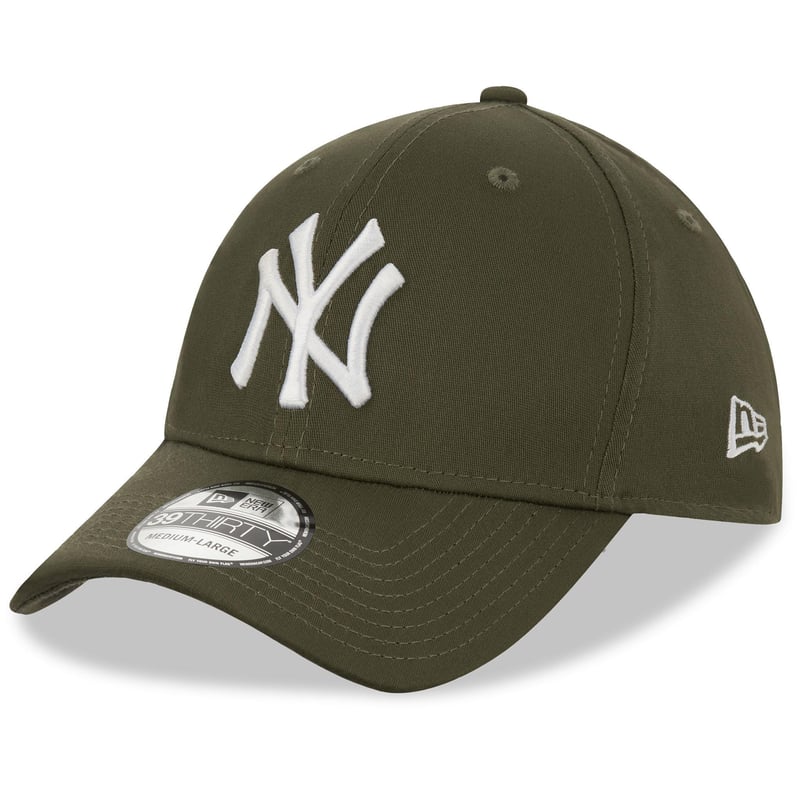 Șapcă de baseball New Era MLB New York Yankees League Essential 39Thirty Stretch - Croială elastică, model unisex