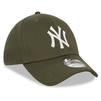 Șapcă de baseball New Era MLB New York Yankees League Essential 39Thirty Stretch - Croială elastică, model unisex 5