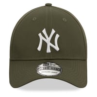 Șapcă de baseball New Era MLB New York Yankees League Essential 39Thirty Stretch - Croială elastică, model unisex 3