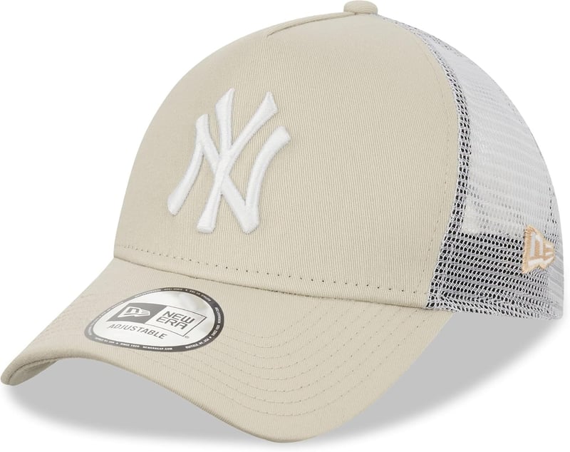 New Era MLB League Classique 9Forty A-Frame Trucker baseball sapka - New York Yankees