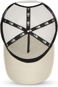 New Era MLB League Classique 9Forty A-Frame Trucker baseball sapka - New York Yankees 5