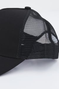 Șapcă de baseball New Era New York Yankees A-Frame Trucker - Negru, mărime reglabilă, model camuflaj 9