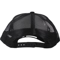 Șapcă de baseball New Era New York Yankees A-Frame Trucker - Negru, mărime reglabilă, model camuflaj 3