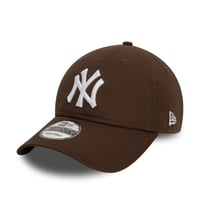 Șapcă de baseball New Era New York Yankees MLB League Essential, Maro, Reglabilă, 9Twenty - Mărime universală 1