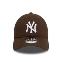 Șapcă de baseball New Era New York Yankees MLB League Essential, Maro, Reglabilă, 9Twenty - Mărime universală 3