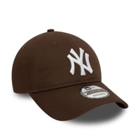 Șapcă de baseball New Era New York Yankees MLB League Essential, Maro, Reglabilă, 9Twenty - Mărime universală 4