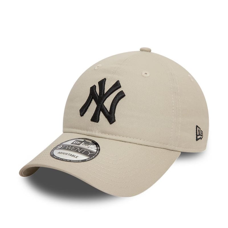 Unisex šiltovka New Era MLB League Essentials 9Twenty – Klasická šiltovka so sťahovacím pásikom