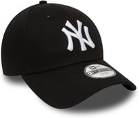 New Era MLB Basic 9Forty gyerek baseball sapka - fekete/fehér - egységes méret 2