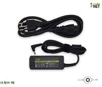 Nový sieťový adaptér (nabíjačka) pre notebook Samsung NP900X4C-A01IT NP900X3E-A03US NP900X3C-MS1US NP740U3EA01UB, 40W 19V 2.1A, konektor 3.0mm/1.1mm 4