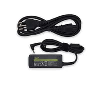 Nový sieťový adaptér (nabíjačka) pre notebook Samsung NP900X4C-A01IT NP900X3E-A03US NP900X3C-MS1US NP740U3EA01UB, 40W 19V 2.1A, konektor 3.0mm/1.1mm 1