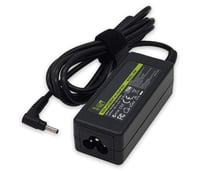 Nový sieťový adaptér (nabíjačka) pre notebook Samsung NP900X4C-A01IT NP900X3E-A03US NP900X3C-MS1US NP740U3EA01UB, 40W 19V 2.1A, konektor 3.0mm/1.1mm 3