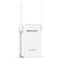 WiFi 6 zosilňovač signálu NEWFAST, 3000 Mbps, Dual Band, Gigabit Ethernet, 4 antény 1