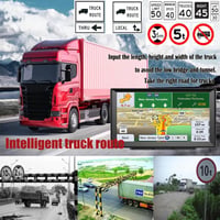 Sistem de navigație GPS auto NEWFUN de 9 inchi cu ecran tactil HD, ghidare vocală multilingvă, suport robust și hărți pentru Regatul Unit și Europa 2025 4