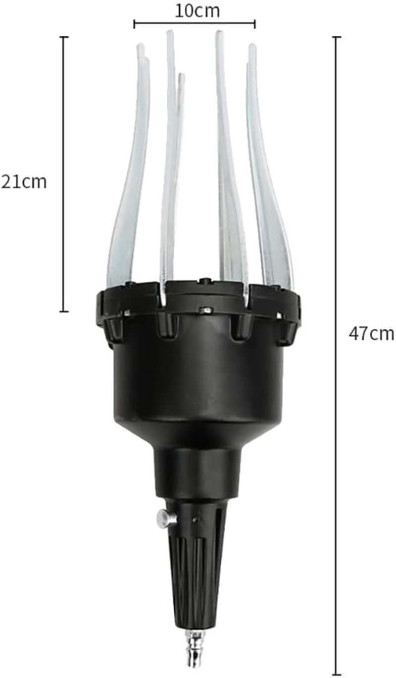 NEWFUN Kardántengely Bővítő Szerszám 20-100mm Kúpos Csatlakozóval
