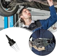NEWFUN Kardántengely Bővítő Szerszám 20-100mm Kúpos Csatlakozóval 7