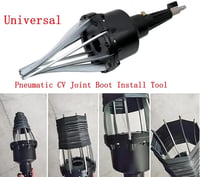 NEWFUN Kardántengely Bővítő Szerszám 20-100mm Kúpos Csatlakozóval 5