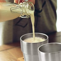 Newk rozsdamentes acél termoszos pohár 300ml dupla falú 2 darab 4