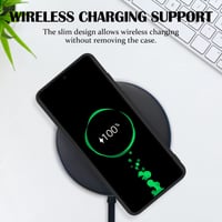 Silikónový kryt Newseego na Samsung Galaxy S20 Ultra 5G, so vzorom zlatého srdca – čierny 6