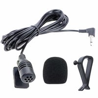 NewTH 3,5 mm auto hands-free mikrofon za DVD/GPS/Bluetooth radio 1