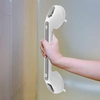 Newthinking zuhanyzó fogódzsámb szívócsapos 40cm fürdőszoba sétálásegység 2db 7