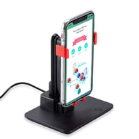 NEWZEROL Kompatibilis telefonrezgés vezérlő Poke Ball Plus Pokemon GO iOS Android 6.4 hüvelyk alatt három üzemmóddal 2
