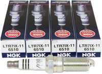 NGK 6510 LTR7IX-11 Irídium IX Gyújtógyertya 1