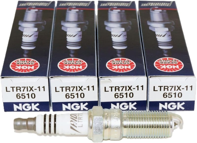 NGK 6510 LTR7IX-11 Irídium IX Gyújtógyertya